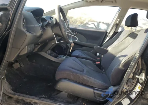 2013 Honda Fit Sport z USA, uszkodzony, nr VIN JHMGE8H59DC004551